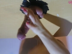 Amateur, Grosse bite, Bondage, Femme dominatrice, Fétiche, Branlette thaïlandaise, Pisser, Nénés
