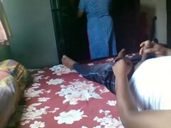 Exhib, Fait maison, Indienne, Domestique, Adolescente