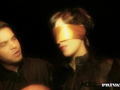 Bondage domination sadisme masochisme, Bondage, Brunette brune, Tir de sperme, Faciale, Hard, Chatte, Adolescente