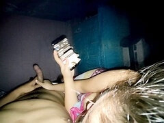 Teen 18, hand job, maganda