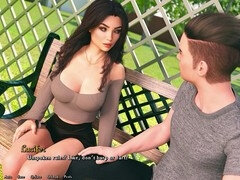 In den arsch, Bad, Blasen, Betrug, Weibliche domination, Handjob, Massage, Gefesselt