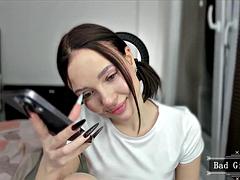 Любители, Фетиш, Хд, Тощие, Соло, Молоденькие, Сиськи, Вебкамера