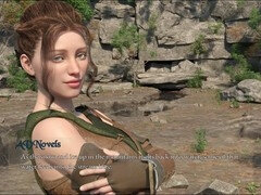 3d, Любители, Из жопы в рот, Большая жопа, Брюнетки, Игры