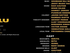 茶髪の, 毛深い, インド人, オマンコ