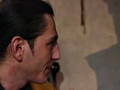 Любители, Большой член, Блондинки, Минет, Очки, Секс без цензуры, Втроем