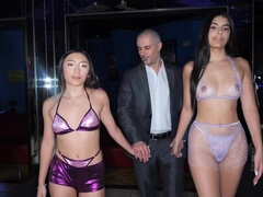 Tetas grandes, Rubia, Tetona, Corrida, Interracial, Lencería, Estrella porno, Tetas