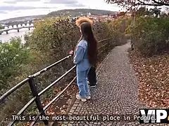Betrug, Gehörnter ehemann, Freundin, Hd, Riesig, Piercing, Pov, Rasiert