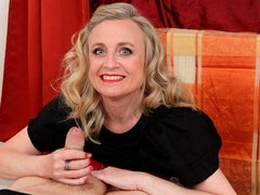 素人, デカチン, デカパイ, オナニー, 淫乱熟女, 自然山雀, ショートヘア, ストッキング