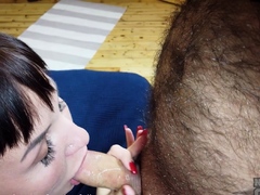 フェラチオ, 茶髪の, 顔射, Hd, ハメ撮り