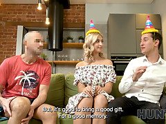 Anaal, Kont, Grote kont, Rondborstig, Compilatie, Man die toekijkt, Hd, Natuurlijke tieten