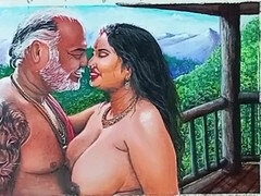 Bdsm, Beauty, Gay, Indian, Kissing