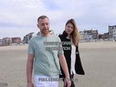 Playa, Verga grande, Mamada, Cornudo, Hd, Lencería, Hombre hombre mujer, Al aire libre