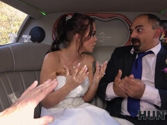 18 jahre, Tussi, Grosser arsch, Blondine, Auto, Im freien, Realität, Titten