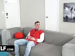 Amerikanisch, Grosse titten, Anfeuerer, Besamung, Milf, Muschi, Schreiend, Stiefmutter