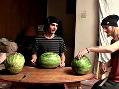 Have You Ever Fucked A Watermelon? - Devin Reynolds, Blinx  Kenneth Slayer