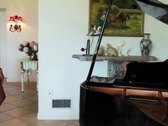 Black goddess Shae Spreadz interracial sexual encounter