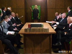 ブロンド, 茶髪の, 巨乳な