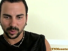 Vollbusig, Cfnm, Arzt, Weibliche domination, Hd, Milf, Muschi, Flotter dreier