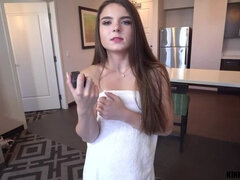 Stepsis Spying And Fucking