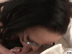 Amoral hot vixen heart-stopping porn clip
