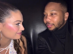 Большие сиськи, Брюнетки, Грудастые, Измена, Межрасовый секс, Развязные, Сиськи