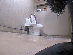 Asiatisch, Koreanisch, Milf, Jungendliche (18+), Toilette, Spanner