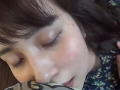 Amateur, Asiático, Mamada, Universidad, Corrida, Sexo duro, Hd, Japonés