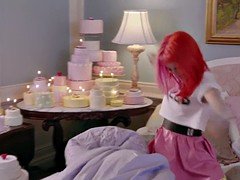 Creampie, Cumshot, Hardcore, Redhead