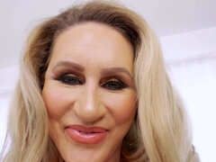 Blondine, Hd, Milf, Erotischer film, Solo, Scherzbold