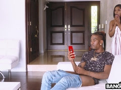 Negro, Mamada, Tetona, Fetiche, Sexo duro, Desnudo, Orgasmo, Camara web