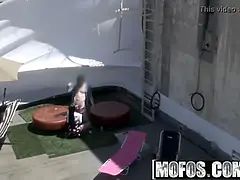 In den arsch, Arsch, Blasen, Hd, Milf, Natürlich, Pov, Schreiend