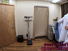 Doctor Tampa In My Neighbors My 1st Gyno? - Mya