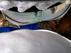 素人, 露出狂, のぞき