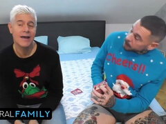 Card Games Turns Ino Taboo Anal Creampie Threesome For Squirt Machine Maddy Black On Christmas Eve 4k