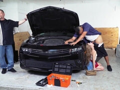 Blond, Pijpbeurt, Lul, Fetisj, Hd, Latijnse vrouw, Realiteit, Uniformpje