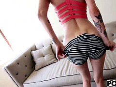 pawg Vera Drake Gets pummeled