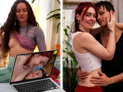 Enthousiasteling, Pijpbeurt, Gebondenheid, Fetisj, Hd, Masturbatie, Orgasme, Realiteit