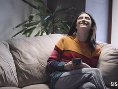 Leie, Blasen, Paar, Küssen, Büro, Flotter dreier, Hochzeit