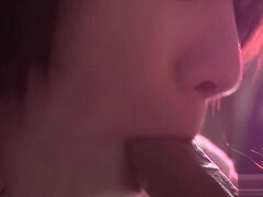 Amateur, Blowjob, Crazy, Handjob, Japanese, Slut, Threesome