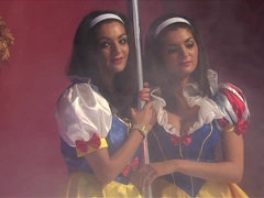 Mamada, Morena, Grupo, Sexo duro, Hd, Interracial, Nylon, Coño