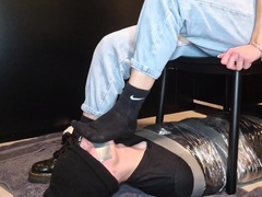 Amateur, Sadomasoquismo, Pies, Dominacion femenina, Fetiche, Calcetines