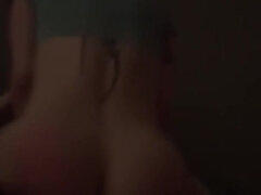 Leie, Arsch, Schwarz, Füsse, Fetisch, Grufti, Orgasmus, Pov