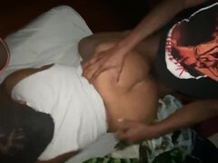 お尻, ぽっちゃり, 茶髪の, ダブル開発, 乱交, ハードコア, Hd, トレイン