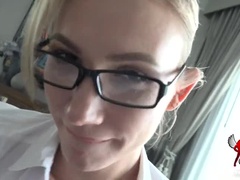Amateur, Blonde, Hd, Mère que j'aimerais baiser, Nylon, Secrétaire, Jarretelles, Professeur