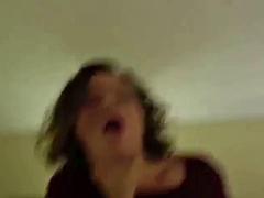 Amateur, Beauté, Grosse bite, Gros seins, Sucer une bite, Plantureuse, Petite amie, Nénés