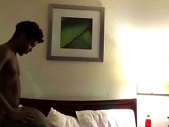 Fucking the hotel manager