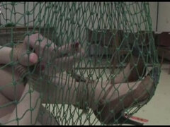 Bondage discipline sadomasochisme, Gevangen, Aangekleed, Vrouw, Fetisj, Kokhalzen, Softcore pornografie, Vastgebonden