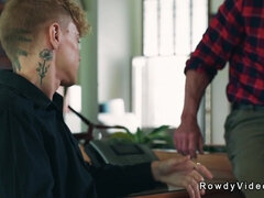 Anal, Blowjob, Gay, Handjob, Mature, Muscle, Sucking