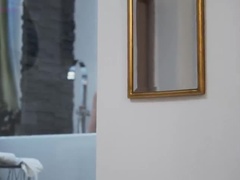 素人, フェラチオ, カップル, ヨーロピアン, 自家製, なめる, オーガズム, ティーン