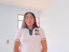 アナル, デカ尻, デカパイ, フェラチオ, 巨乳な, 大学生, イく瞬間, オッパイの
